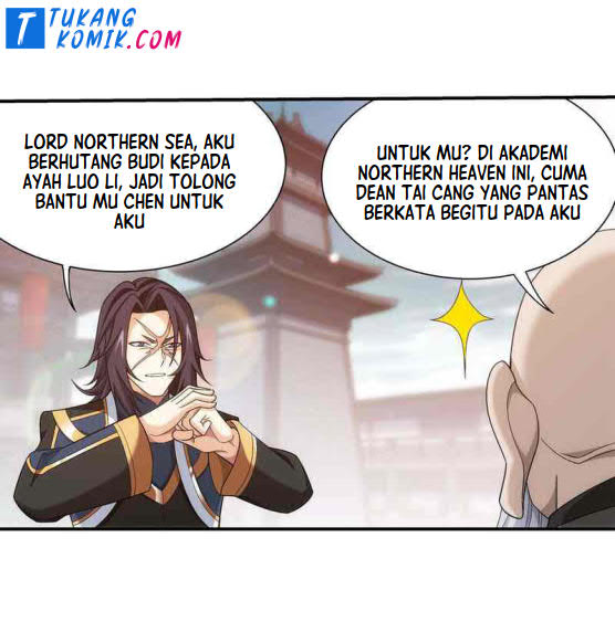 The Great Ruler chapter 155.2 halaman 29