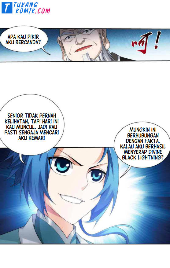The Great Ruler chapter 155.2 halaman 33