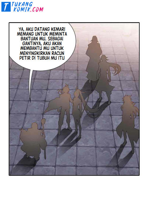 The Great Ruler chapter 155.2 halaman 35
