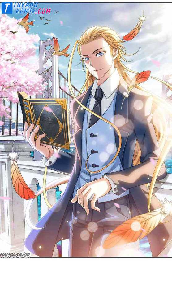 The Great Ruler chapter 156.1 halaman 3