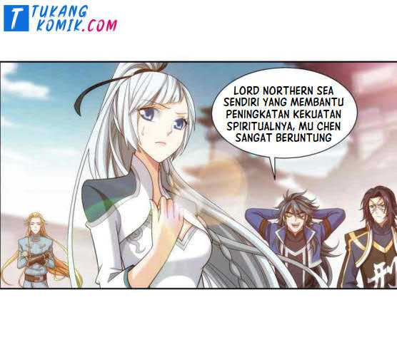 The Great Ruler chapter 156.1 halaman 4