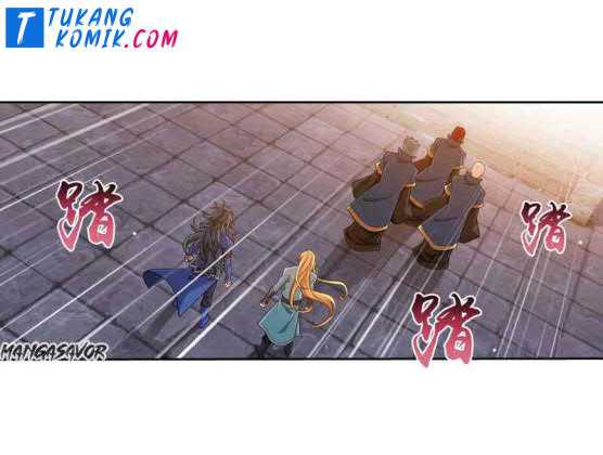 The Great Ruler chapter 156.1 halaman 8
