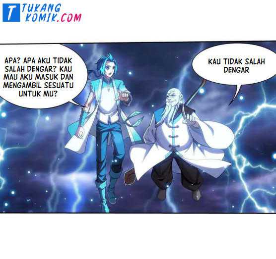 The Great Ruler chapter 156.1 halaman 22