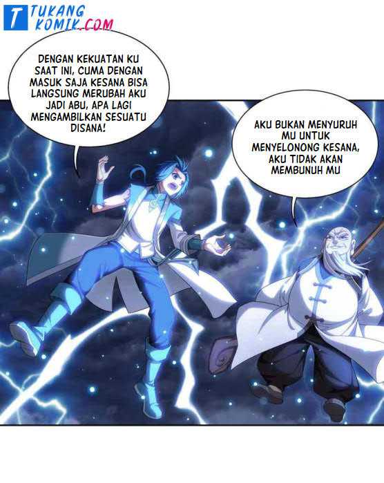 The Great Ruler chapter 156.1 halaman 24