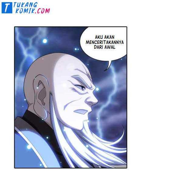 The Great Ruler chapter 156.1 halaman 26
