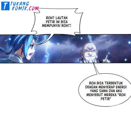 The Great Ruler chapter 156.1 halaman 31