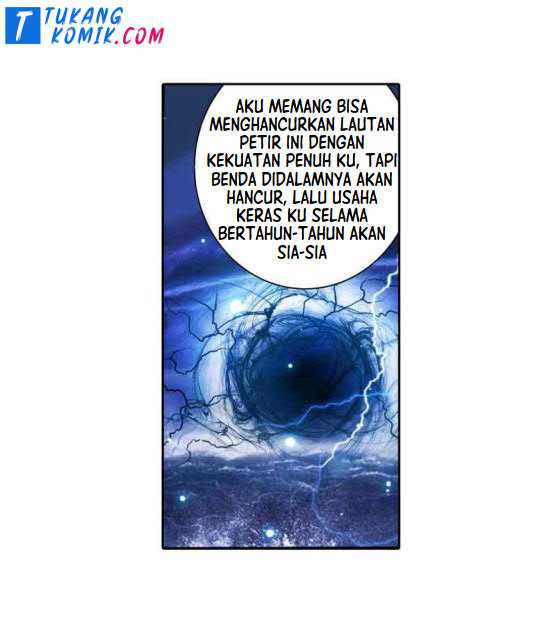 The Great Ruler chapter 156.1 halaman 34