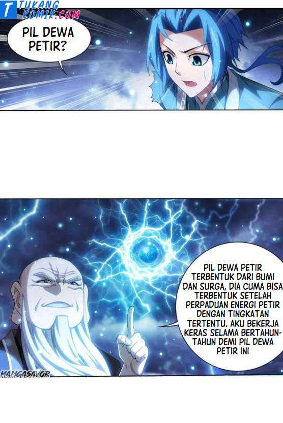 The Great Ruler chapter 156.2 halaman 2
