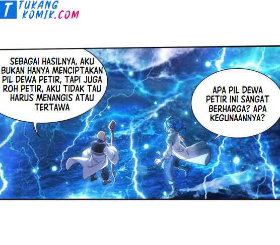 The Great Ruler chapter 156.2 halaman 3
