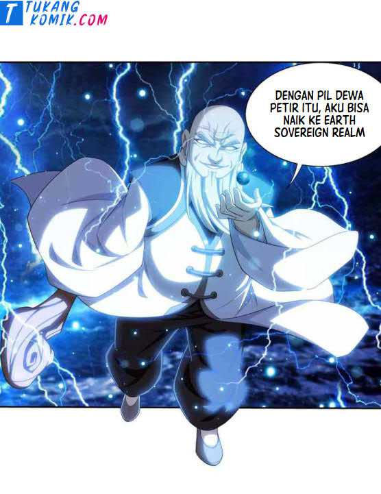 The Great Ruler chapter 156.2 halaman 4