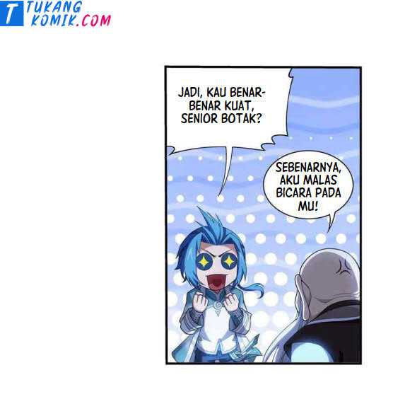 The Great Ruler chapter 156.2 halaman 6