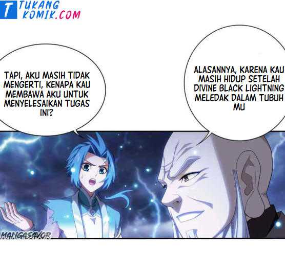 The Great Ruler chapter 156.2 halaman 7