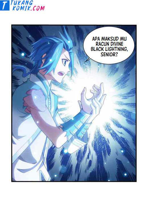 The Great Ruler chapter 156.2 halaman 9