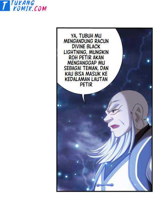 The Great Ruler chapter 156.2 halaman 10