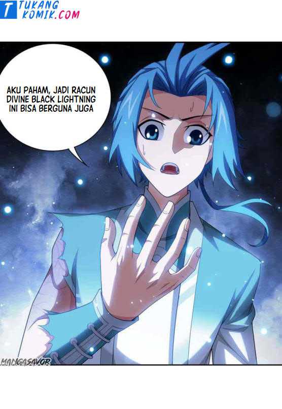 The Great Ruler chapter 156.2 halaman 11