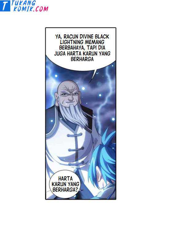 The Great Ruler chapter 156.2 halaman 12