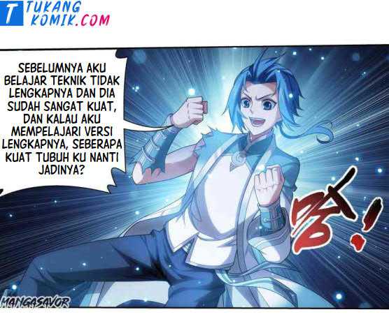 The Great Ruler chapter 156.2 halaman 15