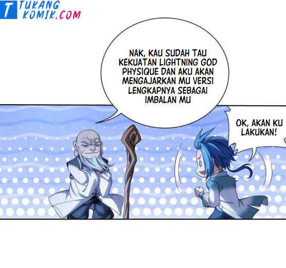The Great Ruler chapter 156.2 halaman 16