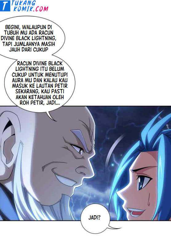 The Great Ruler chapter 156.2 halaman 19
