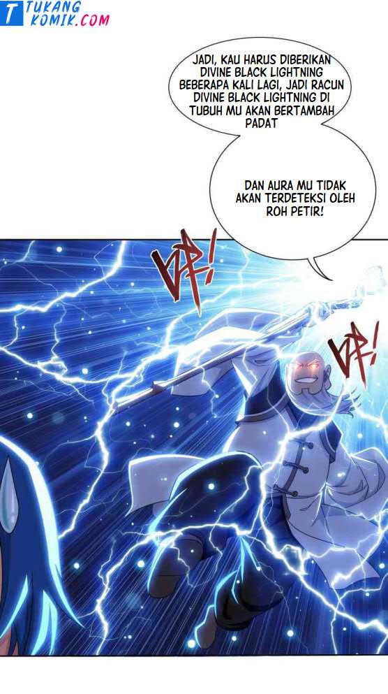 The Great Ruler chapter 156.2 halaman 20