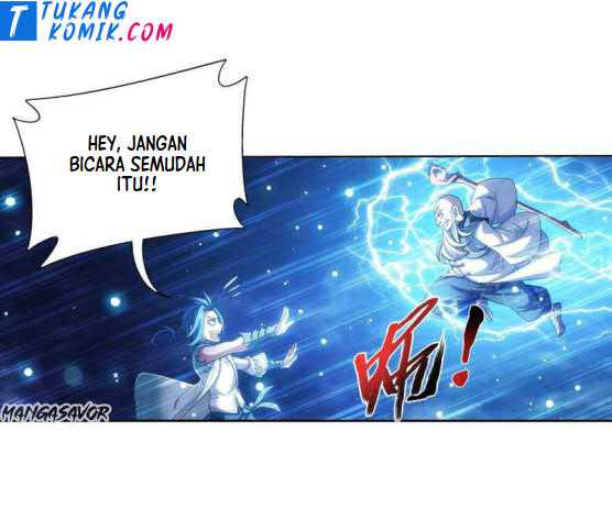 The Great Ruler chapter 156.2 halaman 21