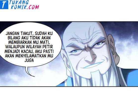 The Great Ruler chapter 156.2 halaman 22
