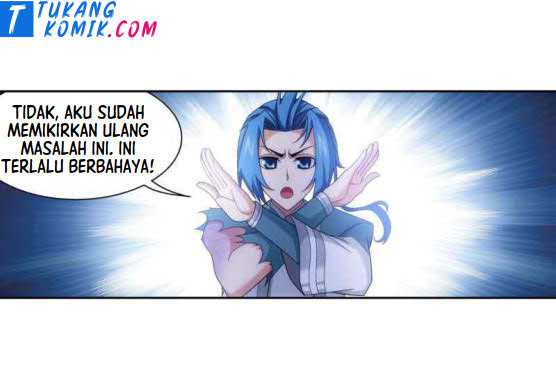 The Great Ruler chapter 156.2 halaman 23