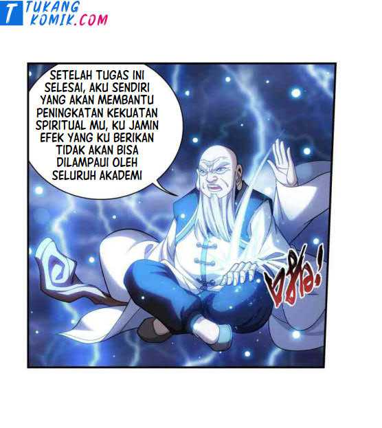 The Great Ruler chapter 156.2 halaman 24