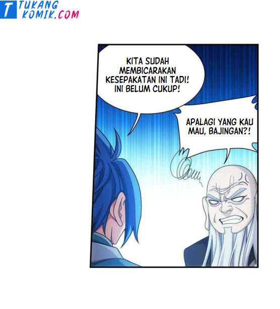 The Great Ruler chapter 156.2 halaman 25