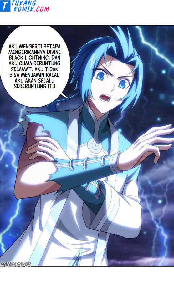 The Great Ruler chapter 156.2 halaman 26