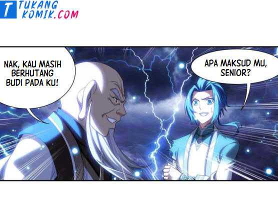 The Great Ruler chapter 156.2 halaman 28