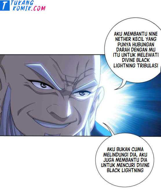 The Great Ruler chapter 156.2 halaman 29