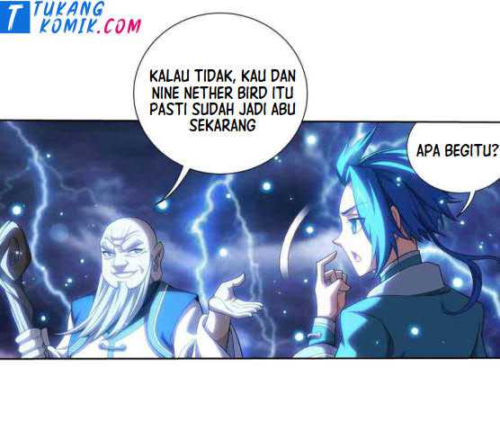 The Great Ruler chapter 156.2 halaman 30
