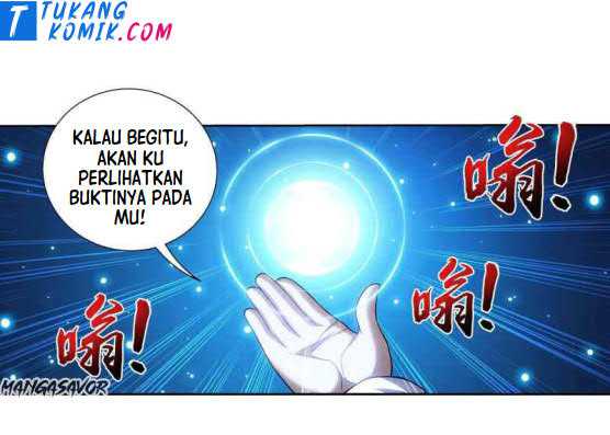 The Great Ruler chapter 156.2 halaman 31