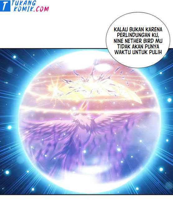 The Great Ruler chapter 156.2 halaman 32