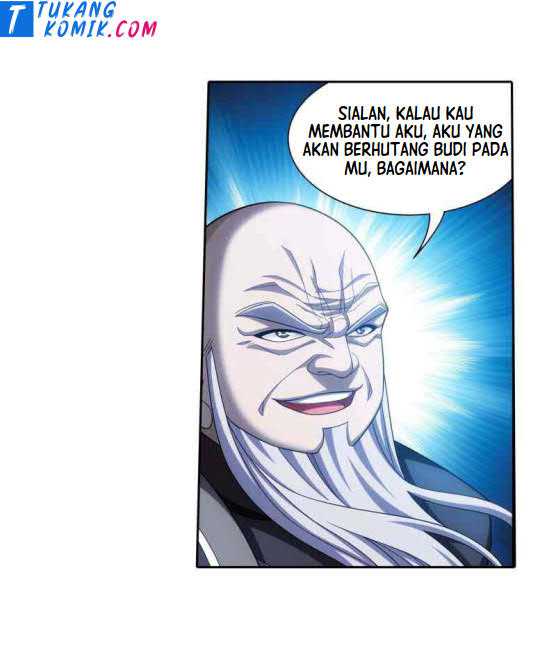 The Great Ruler chapter 156.2 halaman 34