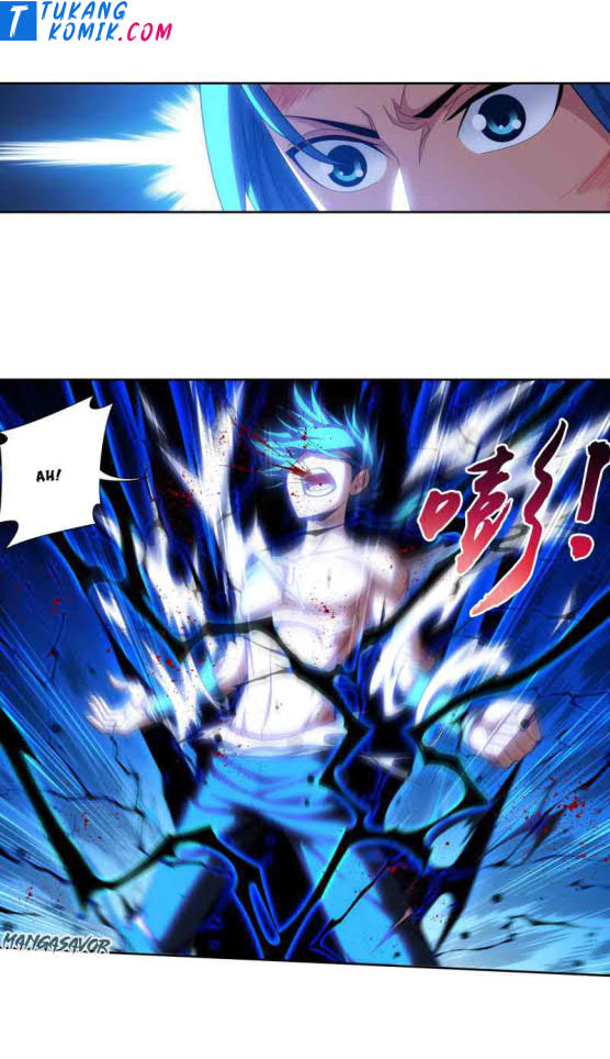 The Great Ruler chapter 157.1 halaman 17
