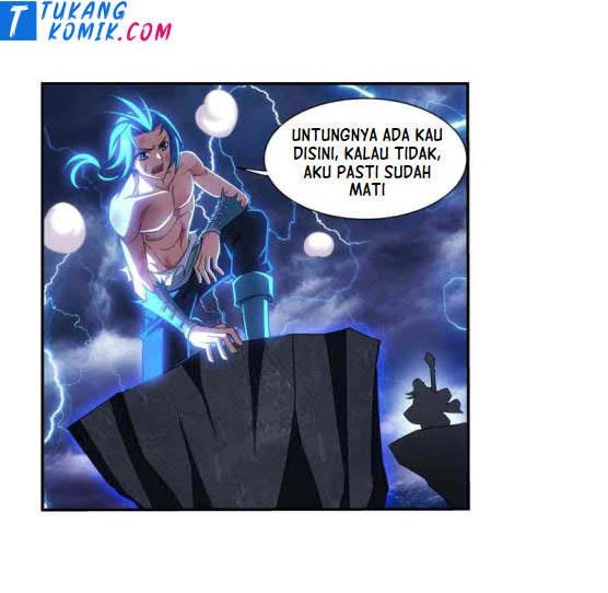 The Great Ruler chapter 157.1 halaman 20