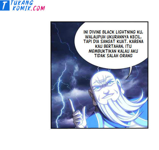 The Great Ruler chapter 157.1 halaman 21