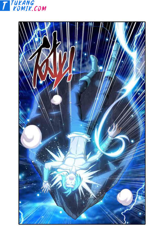 The Great Ruler chapter 157.1 halaman 24