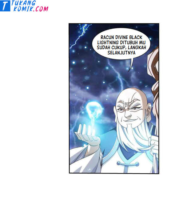 The Great Ruler chapter 157.1 halaman 28