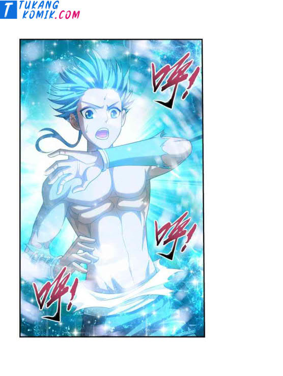 The Great Ruler chapter 157.1 halaman 30