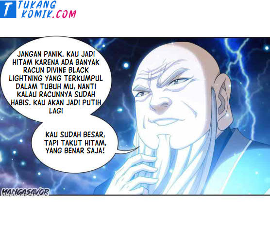 The Great Ruler chapter 157.1 halaman 34