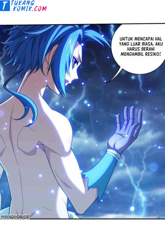 The Great Ruler chapter 157.2 halaman 17