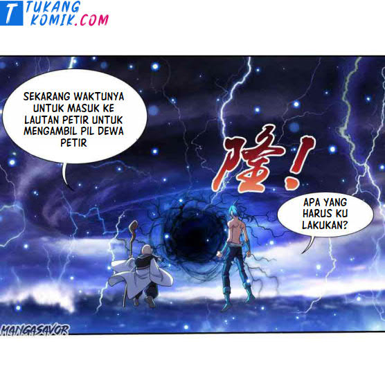 The Great Ruler chapter 157.2 halaman 23