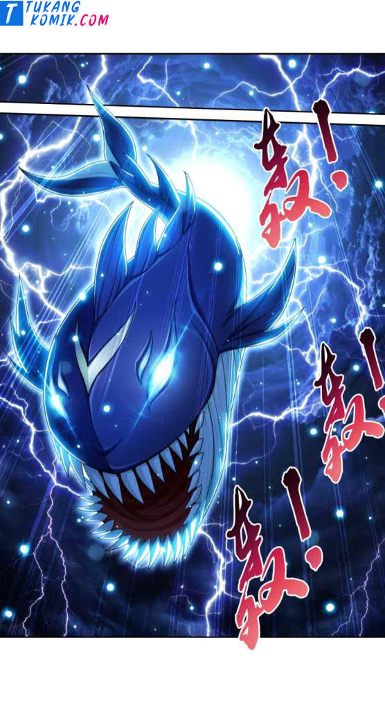 The Great Ruler chapter 157.2 halaman 30