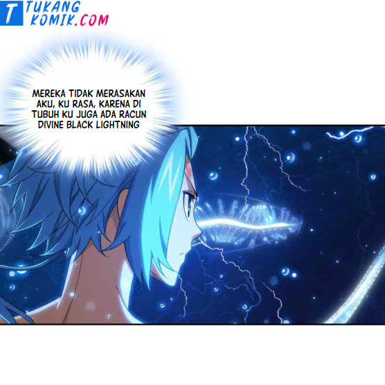 The Great Ruler chapter 158.1 halaman 19