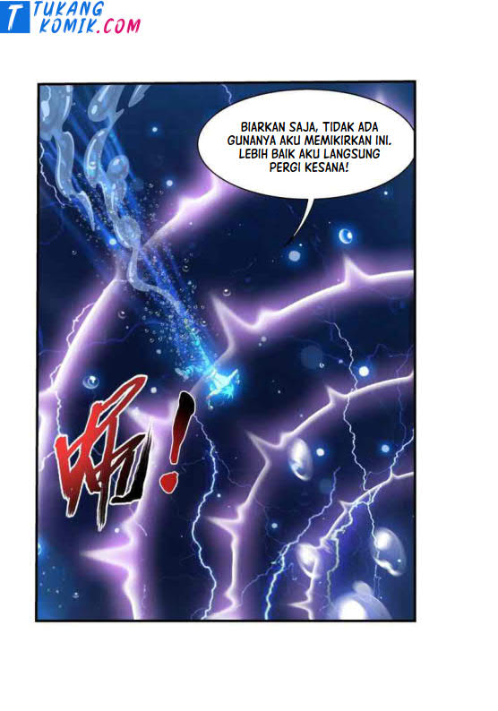 The Great Ruler chapter 158.1 halaman 23