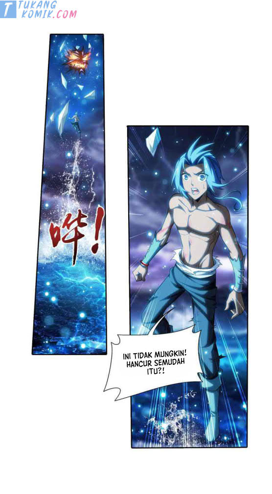 The Great Ruler chapter 158.2 halaman 28