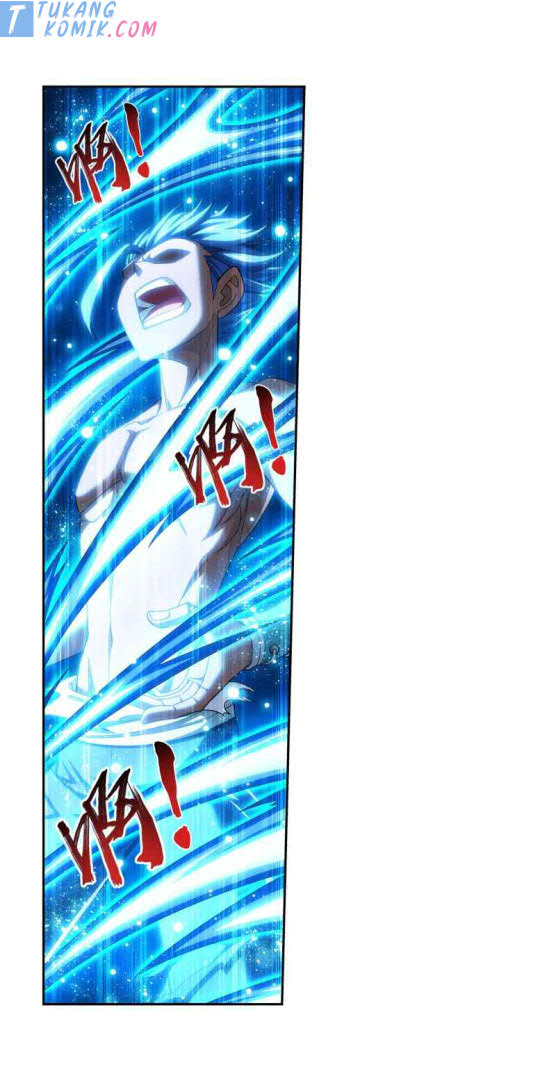 The Great Ruler chapter 158.2 halaman 34